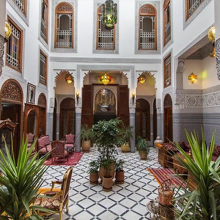 Riad Tahra & Spa เฟส ภายนอก รูปภาพ