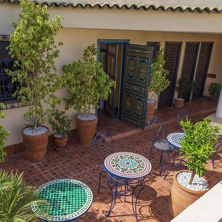 Riad Tahra & Spa เฟส ภายนอก รูปภาพ