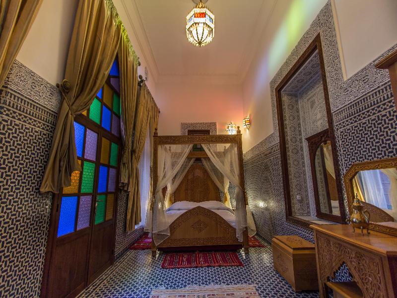 Riad Tahra & Spa เฟส ภายนอก รูปภาพ