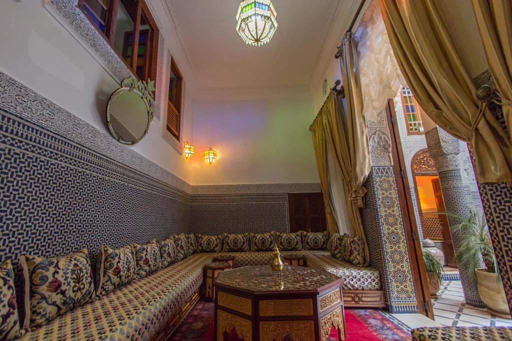 Riad Tahra & Spa เฟส ภายนอก รูปภาพ