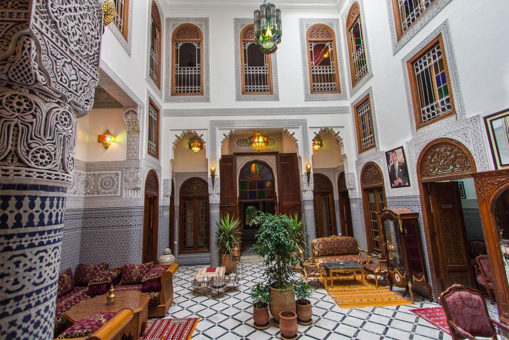 Riad Tahra & Spa เฟส ภายนอก รูปภาพ