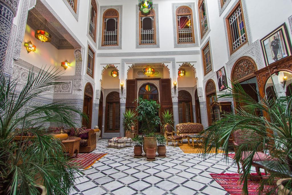 Riad Tahra & Spa เฟส ภายนอก รูปภาพ