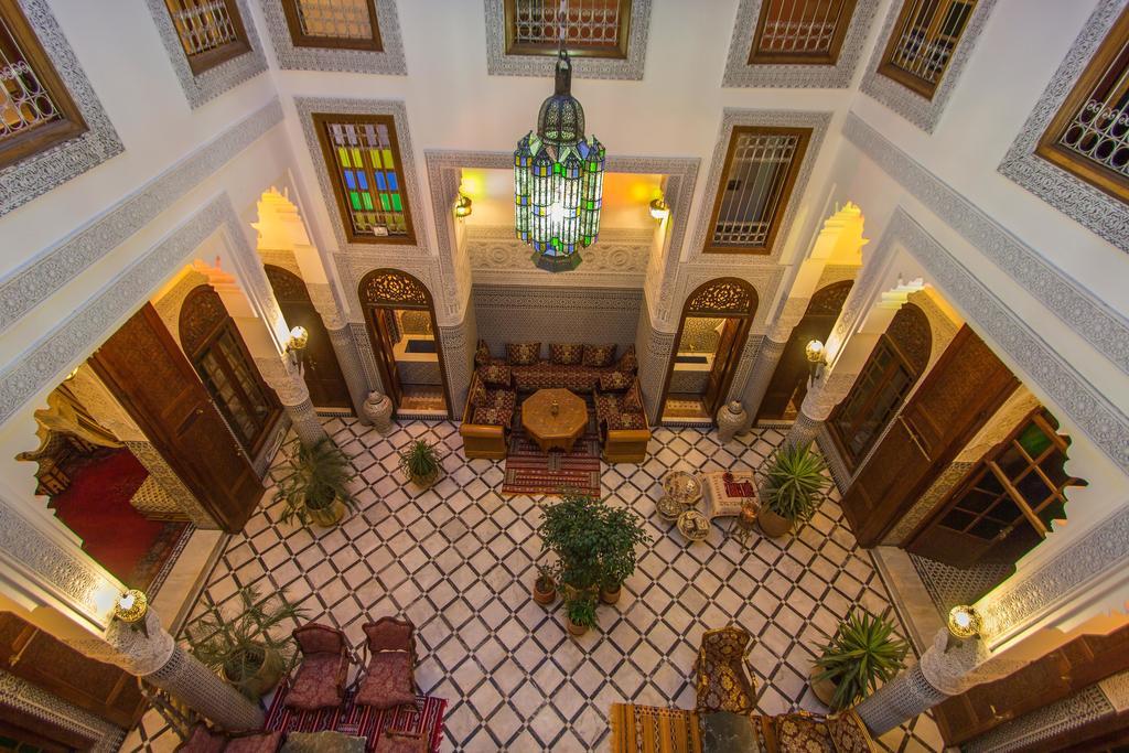 Riad Tahra & Spa เฟส ภายนอก รูปภาพ