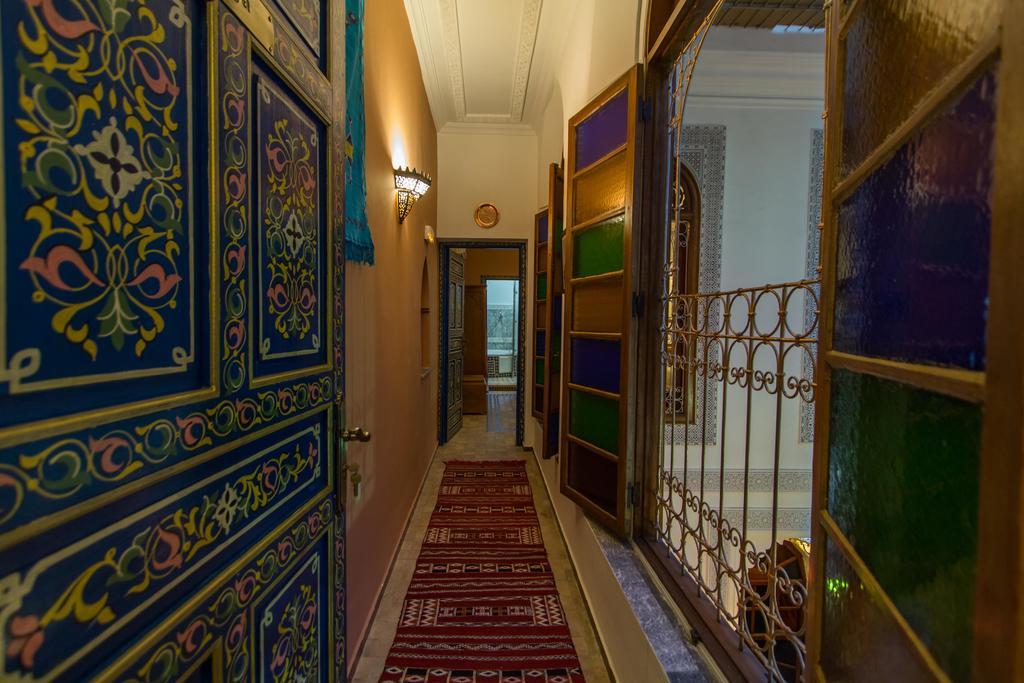 Riad Tahra & Spa เฟส ภายนอก รูปภาพ