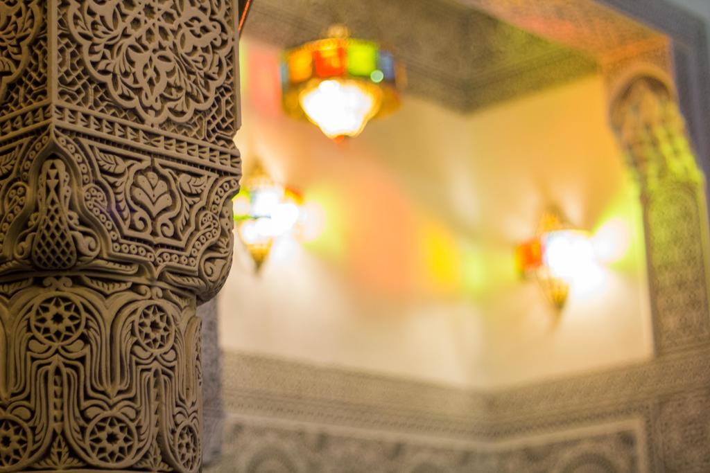 Riad Tahra & Spa เฟส ภายนอก รูปภาพ
