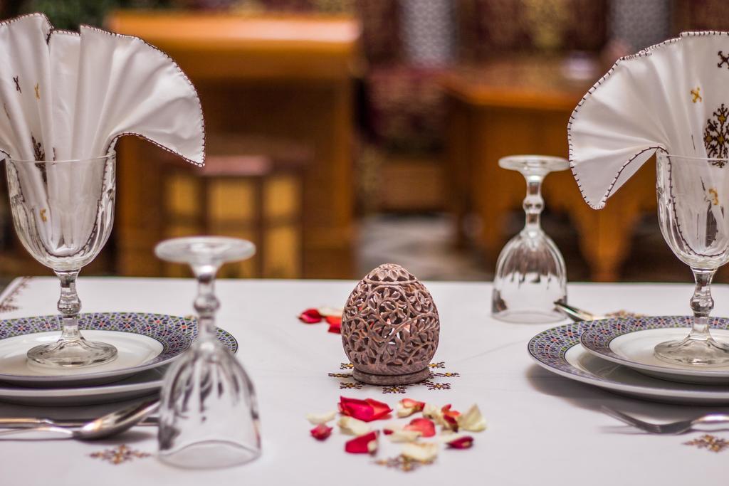 Riad Tahra & Spa เฟส ภายนอก รูปภาพ