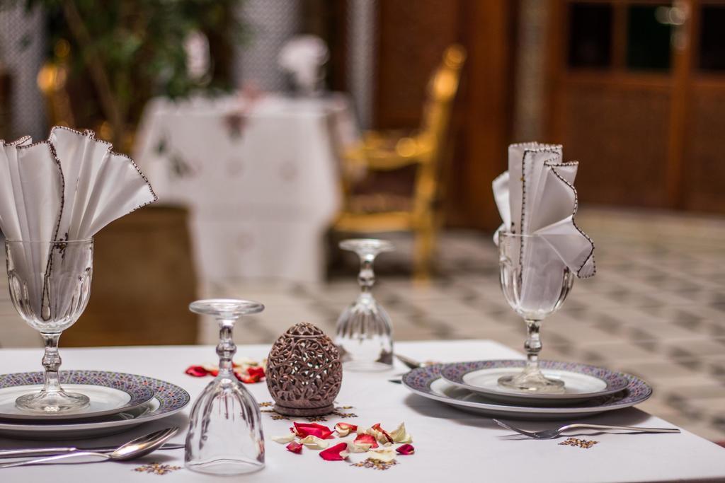 Riad Tahra & Spa เฟส ภายนอก รูปภาพ