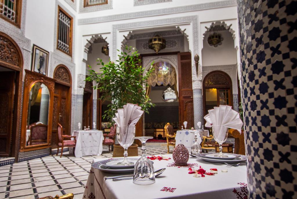 Riad Tahra & Spa เฟส ภายนอก รูปภาพ