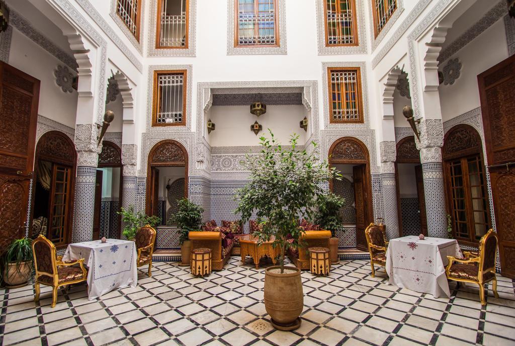 Riad Tahra & Spa เฟส ภายนอก รูปภาพ