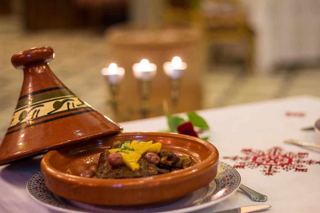 Riad Tahra & Spa เฟส ภายนอก รูปภาพ