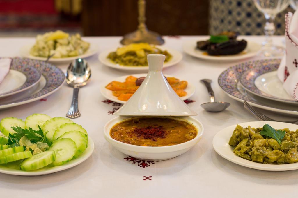 Riad Tahra & Spa เฟส ภายนอก รูปภาพ