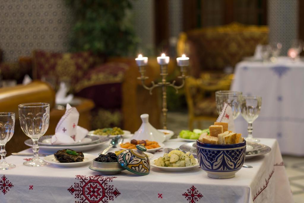 Riad Tahra & Spa เฟส ภายนอก รูปภาพ