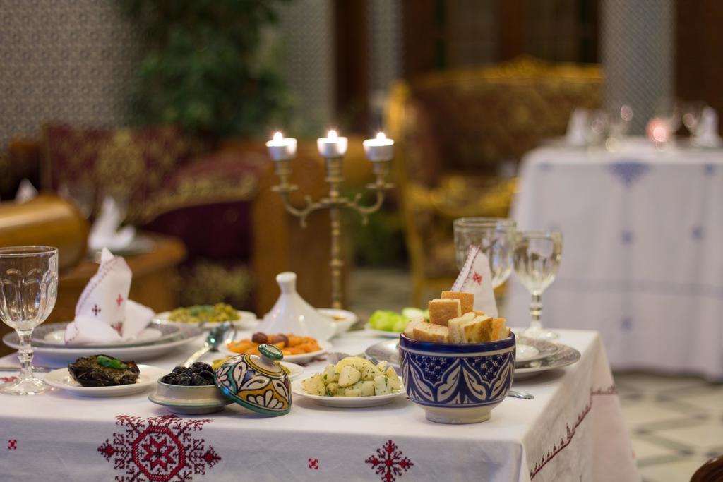 Riad Tahra & Spa เฟส ภายนอก รูปภาพ