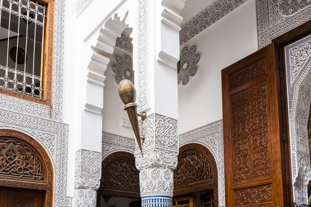 Riad Tahra & Spa เฟส ภายนอก รูปภาพ