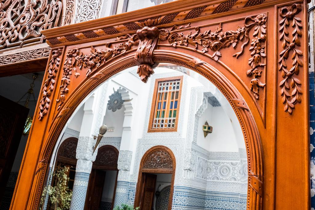 Riad Tahra & Spa เฟส ภายนอก รูปภาพ