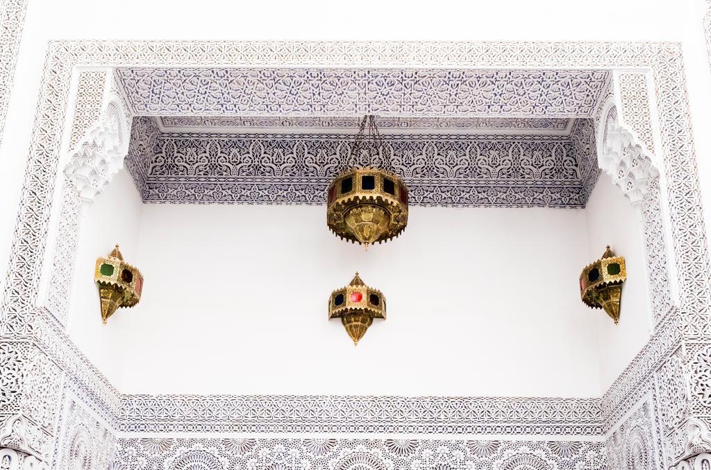 Riad Tahra & Spa เฟส ภายนอก รูปภาพ