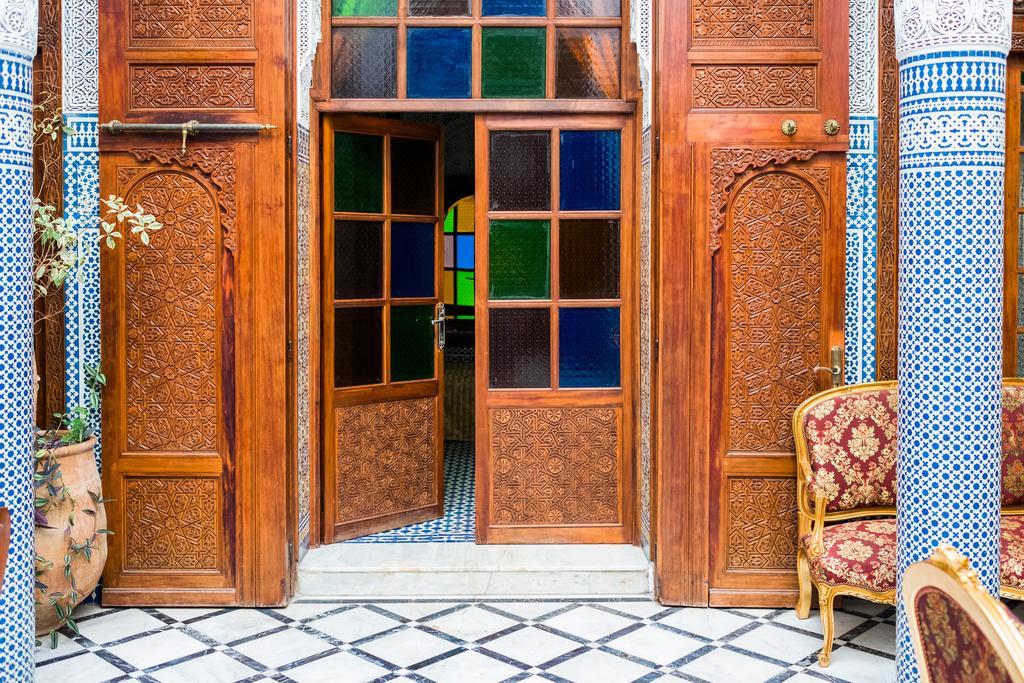 Riad Tahra & Spa เฟส ภายนอก รูปภาพ