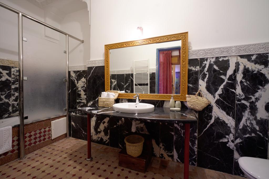 Riad Tahra & Spa เฟส ภายนอก รูปภาพ