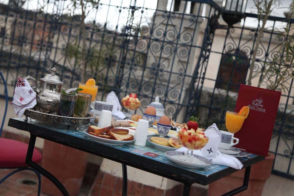 Riad Tahra & Spa เฟส ภายนอก รูปภาพ