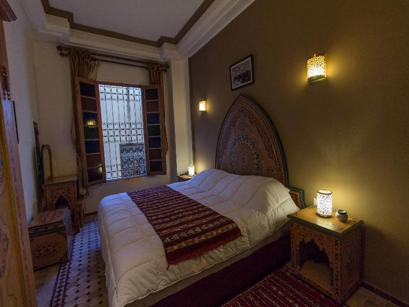 Riad Tahra & Spa เฟส ภายนอก รูปภาพ
