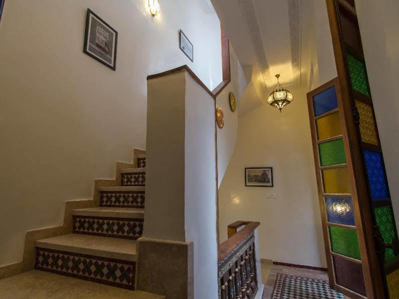 Riad Tahra & Spa เฟส ภายนอก รูปภาพ