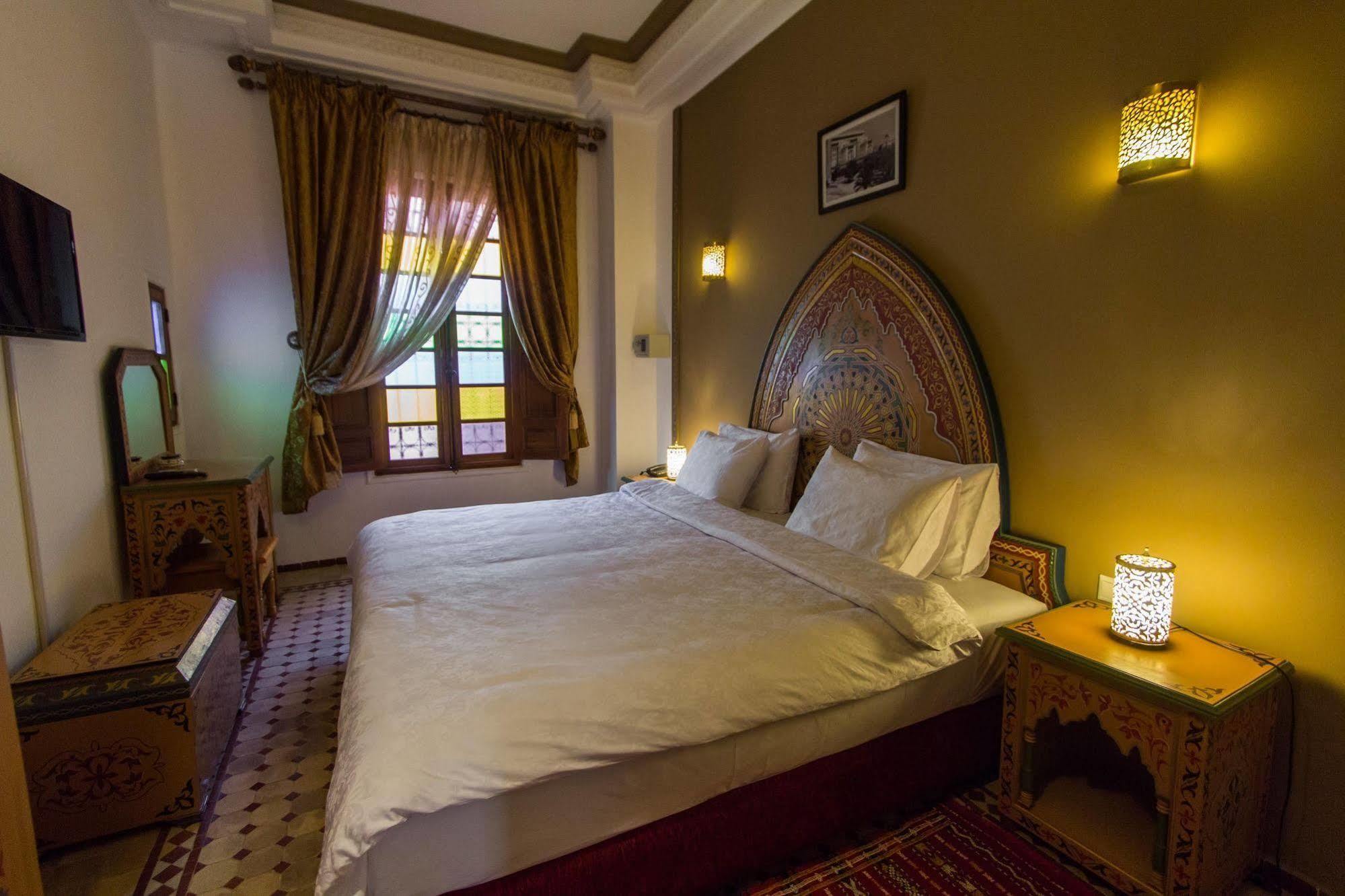 Riad Tahra & Spa เฟส ภายนอก รูปภาพ