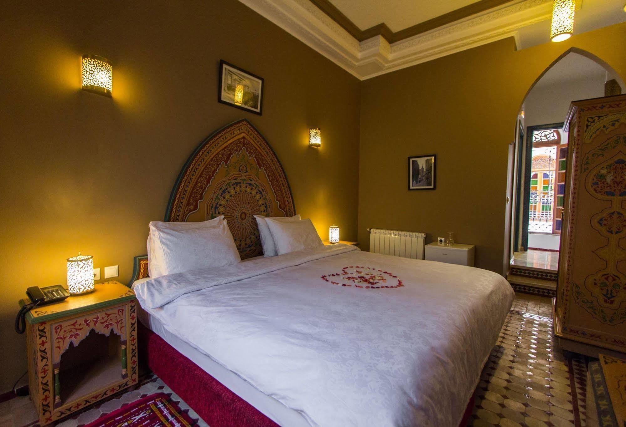 Riad Tahra & Spa เฟส ภายนอก รูปภาพ