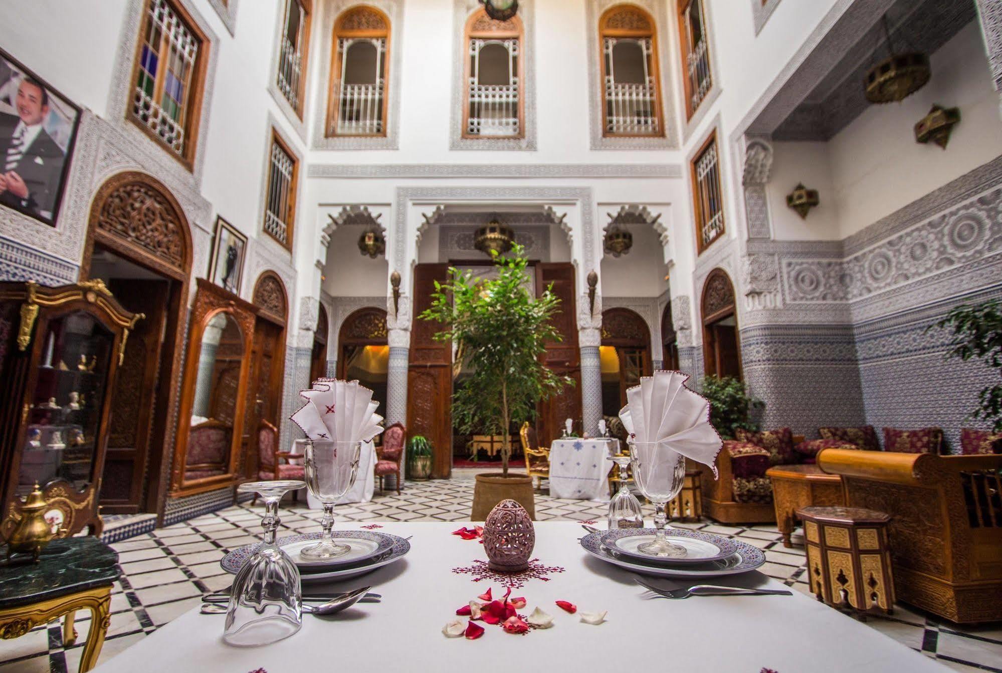 Riad Tahra & Spa เฟส ภายนอก รูปภาพ