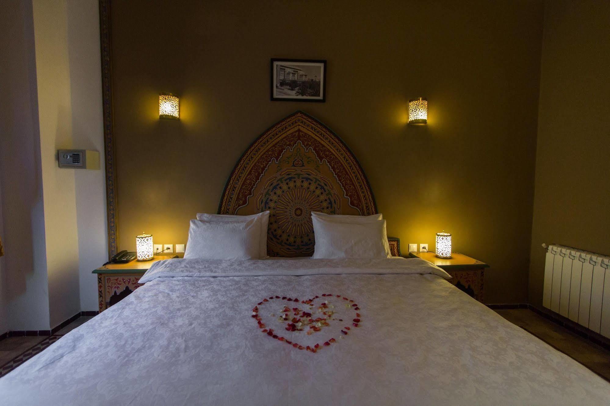 Riad Tahra & Spa เฟส ภายนอก รูปภาพ