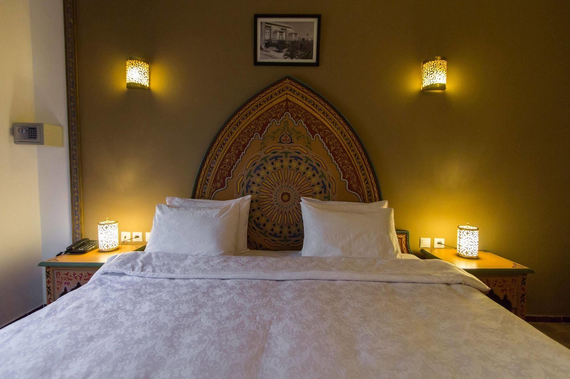 Riad Tahra & Spa เฟส ภายนอก รูปภาพ