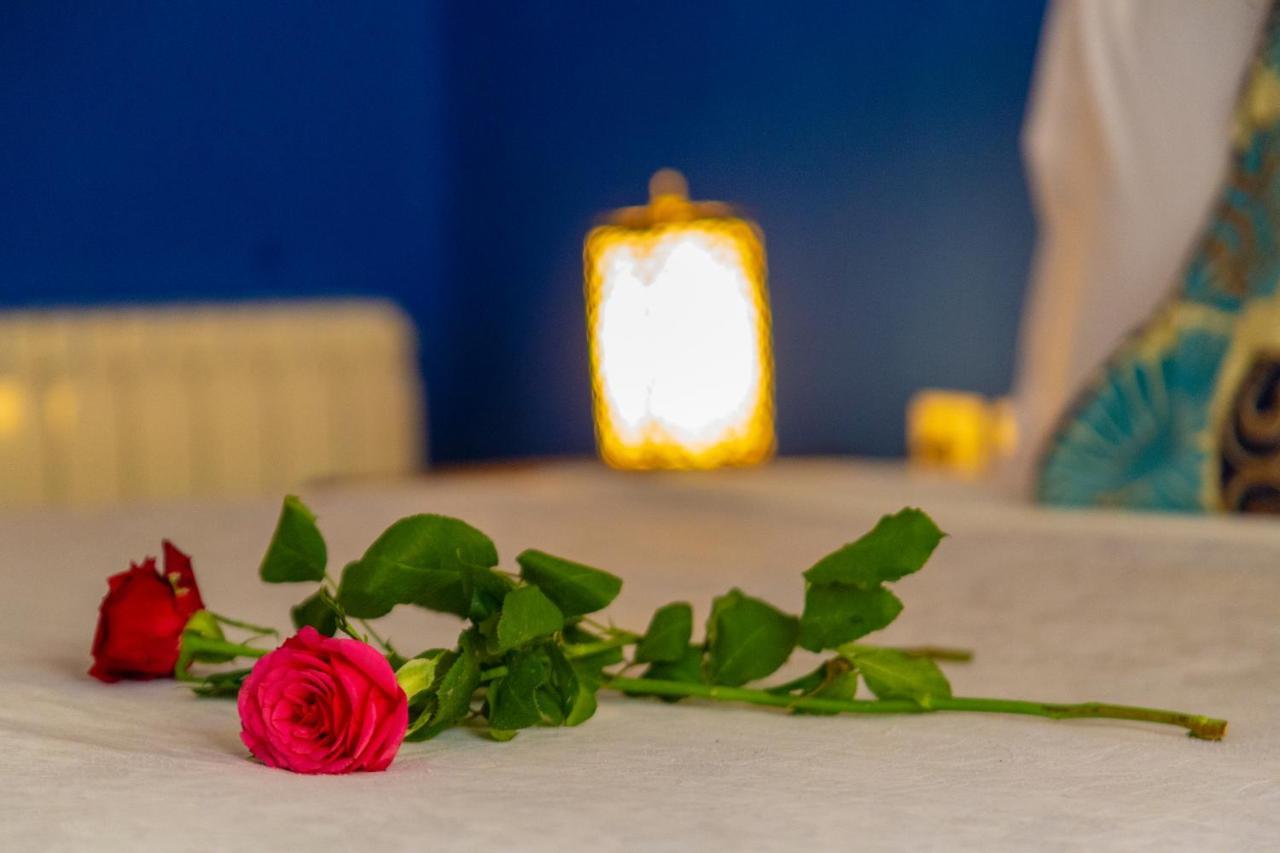 Riad Tahra & Spa เฟส ภายนอก รูปภาพ