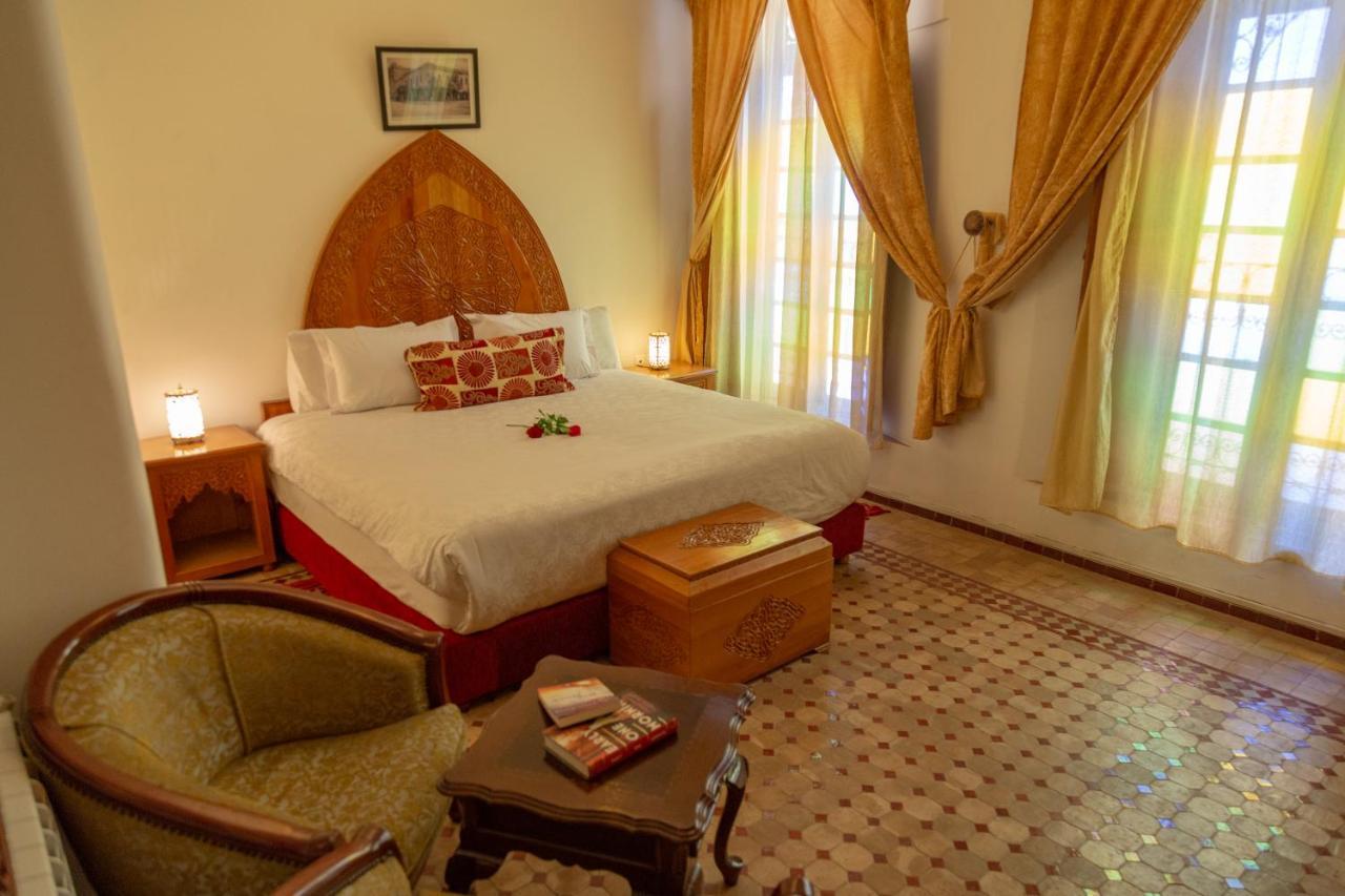 Riad Tahra & Spa เฟส ภายนอก รูปภาพ