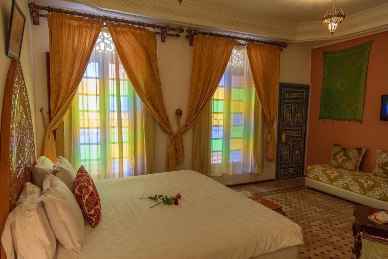 Riad Tahra & Spa เฟส ภายนอก รูปภาพ